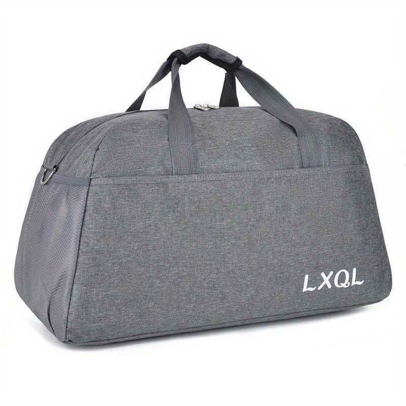 Large Capacity Waterproof Shoulder Bag for Outdoor Travel