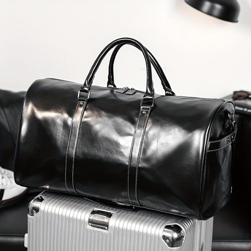 Men's Large Capacity Travel Luggage Bag