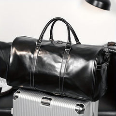Men's Large Capacity Travel Luggage Bag