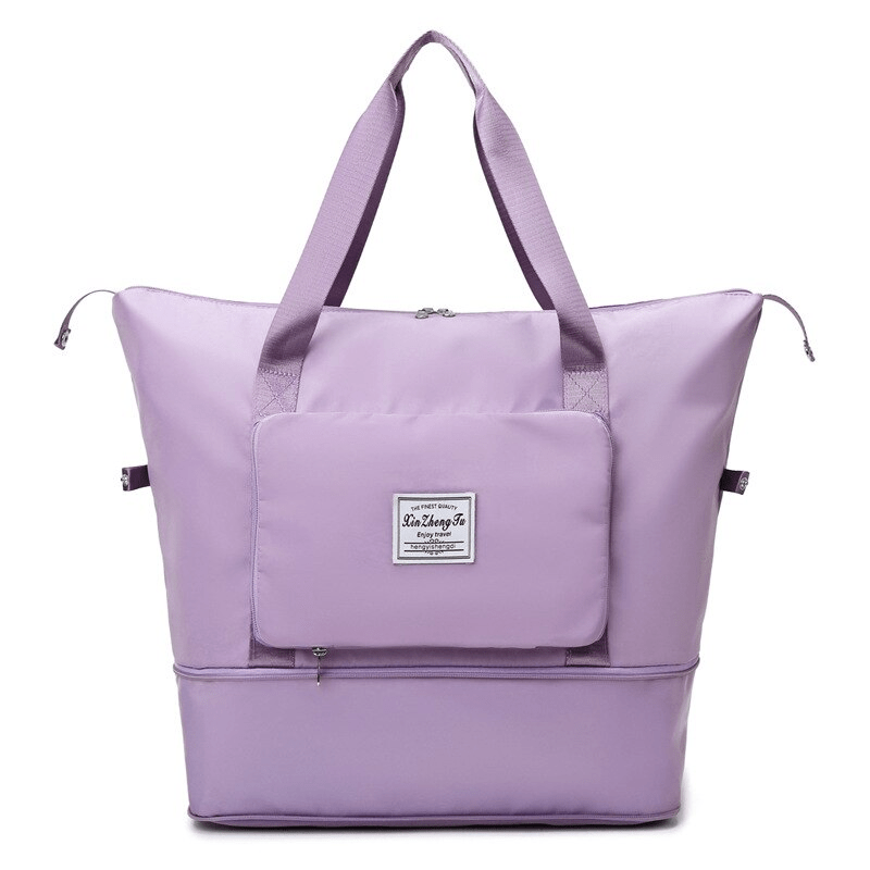 Large Capacity Foldable Tote Bag Shoulder Bag