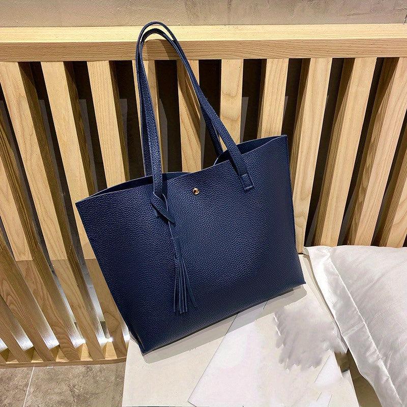 Stylish Large Tote Bag for Everyday Use