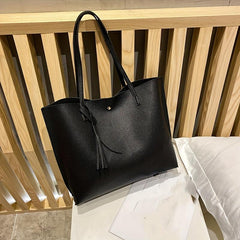 Stylish Large Tote Bag for Everyday Use