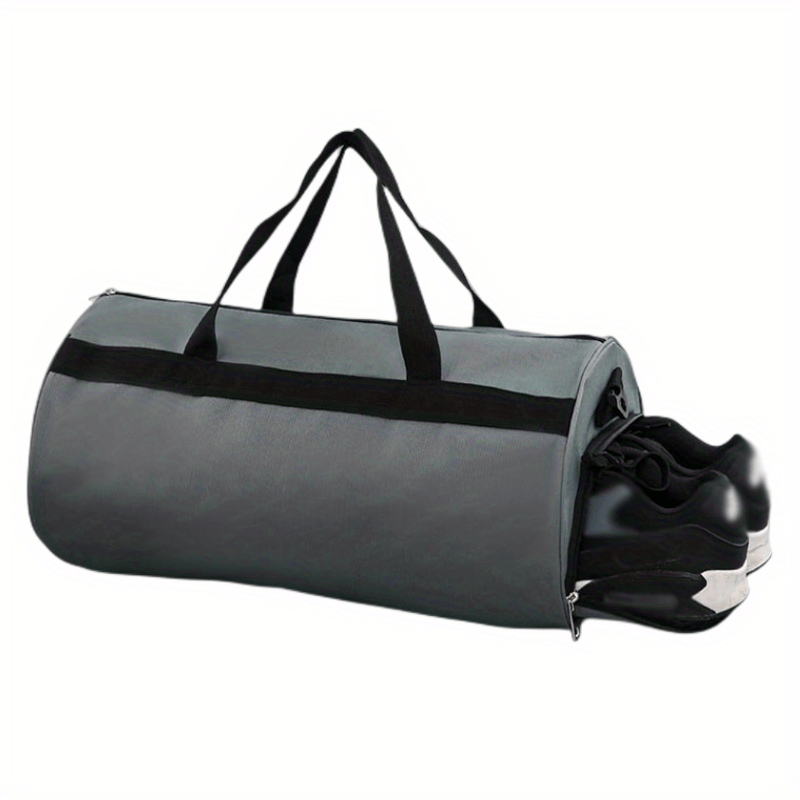 Unisex Gym Bag Sports Bag Shoulder Bag Travel Bag Diagonal Yoga Bag Football Bag