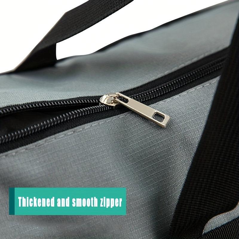 Unisex Gym Bag Sports Bag Shoulder Bag Travel Bag Diagonal Yoga Bag Football Bag