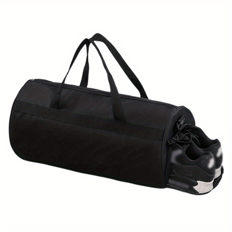Unisex Gym Bag Sports Bag Shoulder Bag Travel Bag Diagonal Yoga Bag Football Bag
