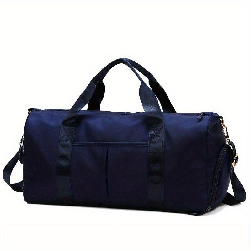 Waterproof Travel Bag Sports Fitness Yoga Exercise Duffel Handbag