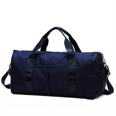 Waterproof Travel Bag Sports Fitness Yoga Exercise Duffel Handbag