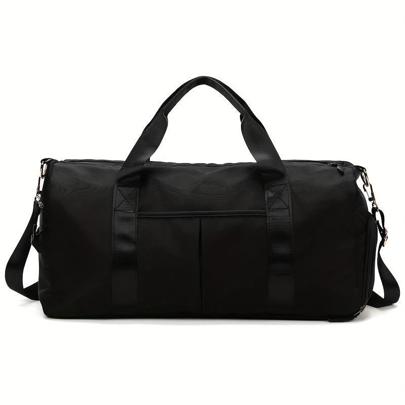 Waterproof Travel Bag Sports Fitness Yoga Exercise Duffel Handbag