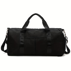 Waterproof Travel Bag Sports Fitness Yoga Exercise Duffel Handbag