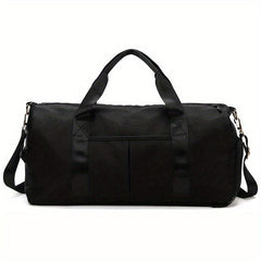 Waterproof Travel Bag Sports Fitness Yoga Exercise Duffel Handbag