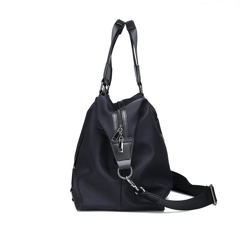 Men's Large Capacity Travel Gym Bag Business Luggage Bag