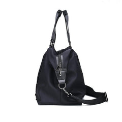 Men's Large Capacity Travel Gym Bag Business Luggage Bag