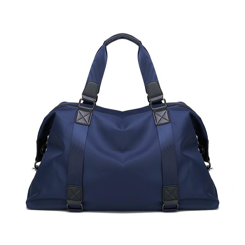 Men's Large Capacity Travel Gym Bag Business Luggage Bag