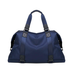 Men's Large Capacity Travel Gym Bag Business Luggage Bag