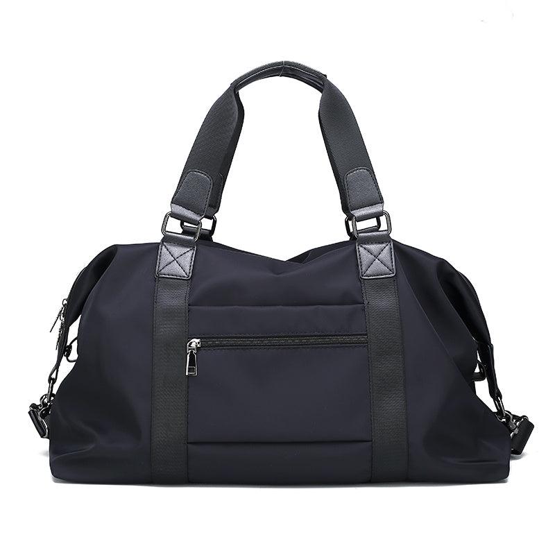Men's Large Capacity Travel Gym Bag Business Luggage Bag