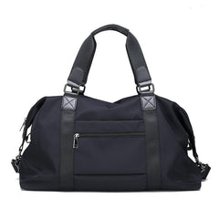 Men's Large Capacity Travel Gym Bag Business Luggage Bag