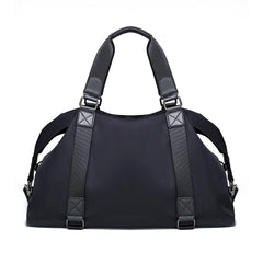Men's Large Capacity Travel Gym Bag Business Luggage Bag