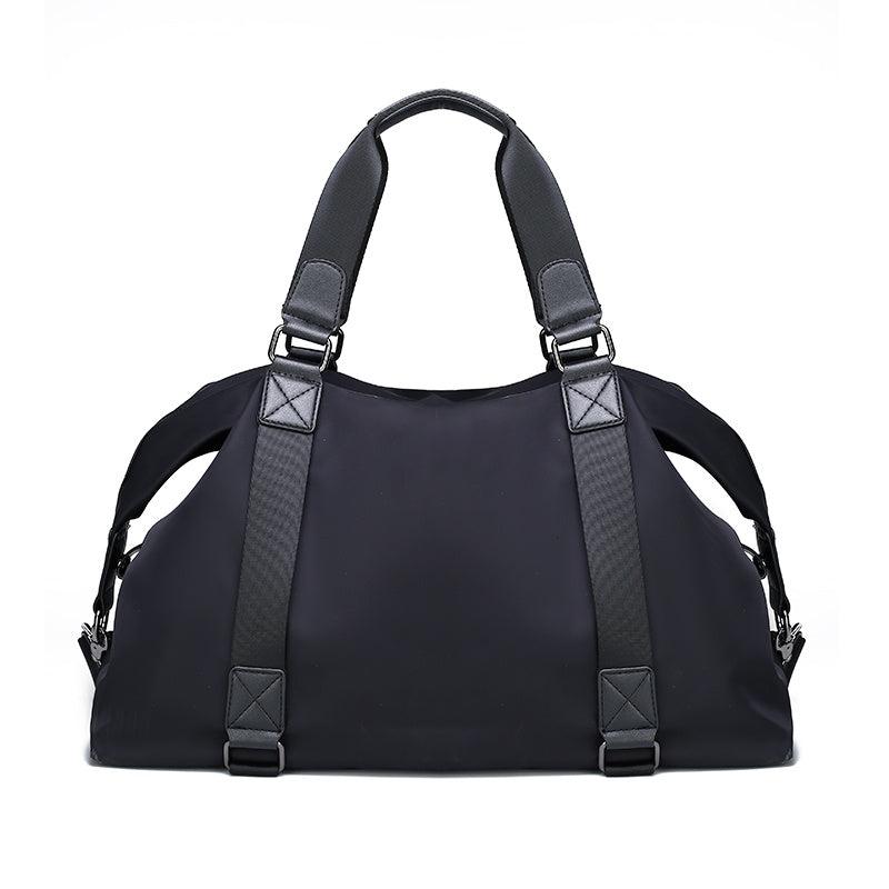 Men's Large Capacity Travel Gym Bag Business Luggage Bag