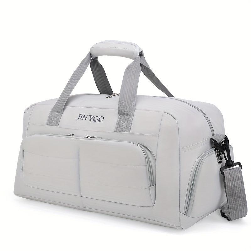 Large Capacity Foldable Duffel Bag for Travel