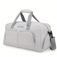 Large Capacity Foldable Duffel Bag for Travel