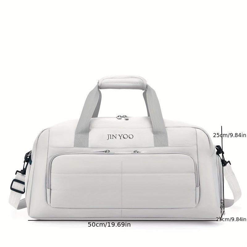 Large Capacity Foldable Duffel Bag for Travel