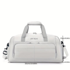 Large Capacity Foldable Duffel Bag for Travel