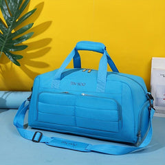 Large Capacity Foldable Duffel Bag for Travel