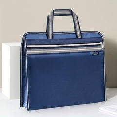 Men's Business Travel Bag for Documents and Computer