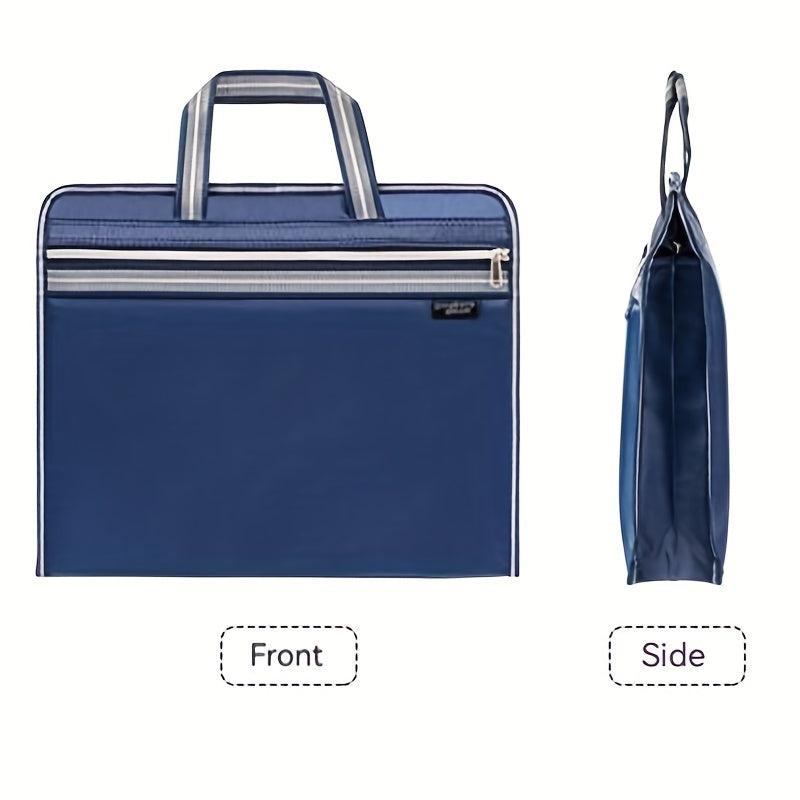 Men's Business Travel Bag for Documents and Computer