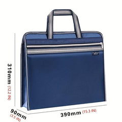 Men's Business Travel Bag for Documents and Computer