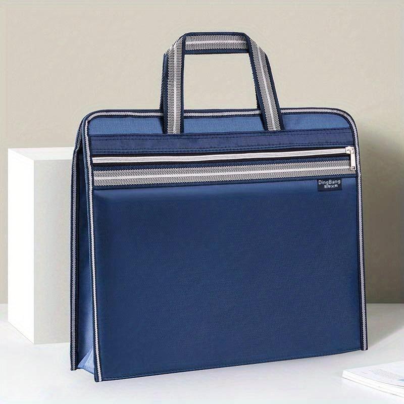 Men's Business Travel Bag for Documents and Computer