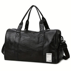 Waterproof Travel Bag with Shoe Compartment