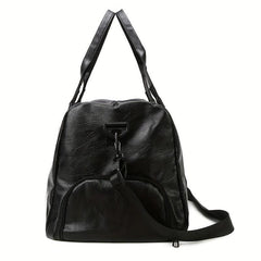 Waterproof Travel Bag with Shoe Compartment