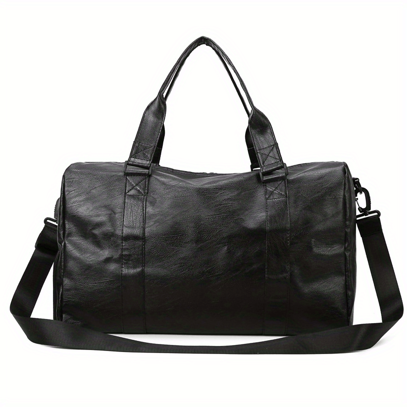 Waterproof Travel Bag with Shoe Compartment