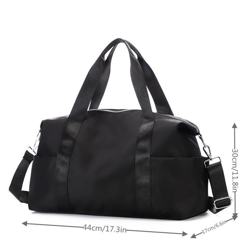 Large Capacity Travel Bag Dry Wet Separation Fitness Bag