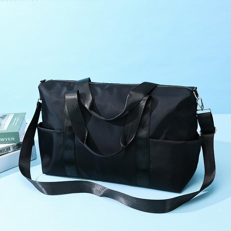 Large Capacity Travel Bag Dry Wet Separation Fitness Bag