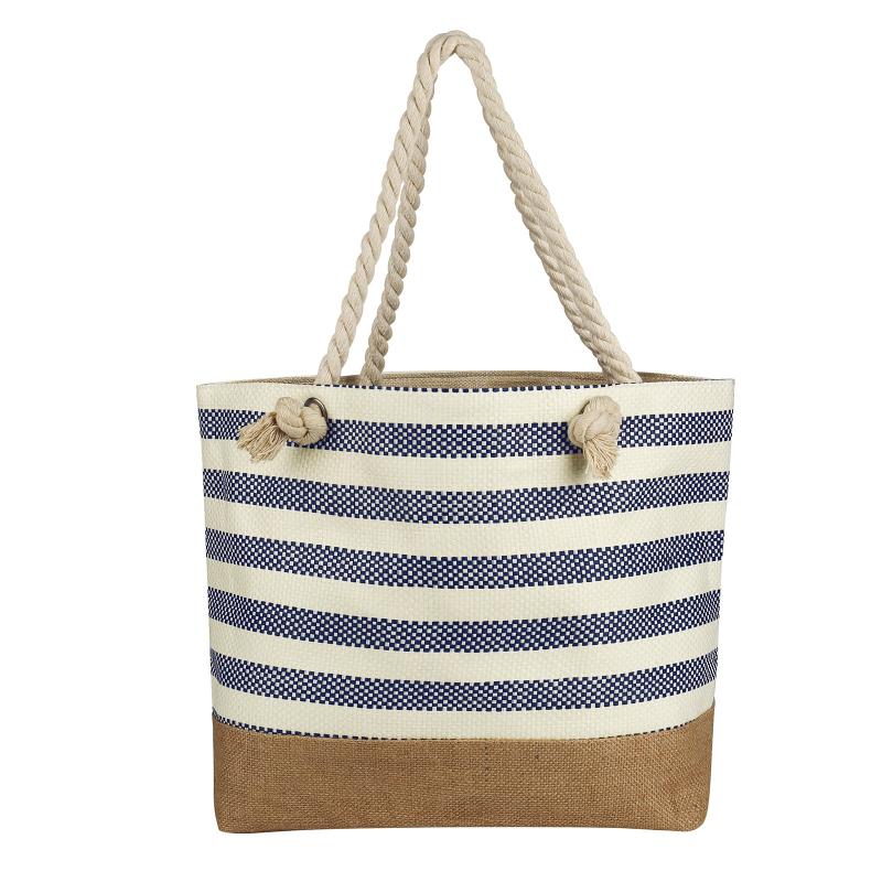 Extra Large Beach Tote Handbag Zipper Travel Swimming Yoga Camping Waterproof