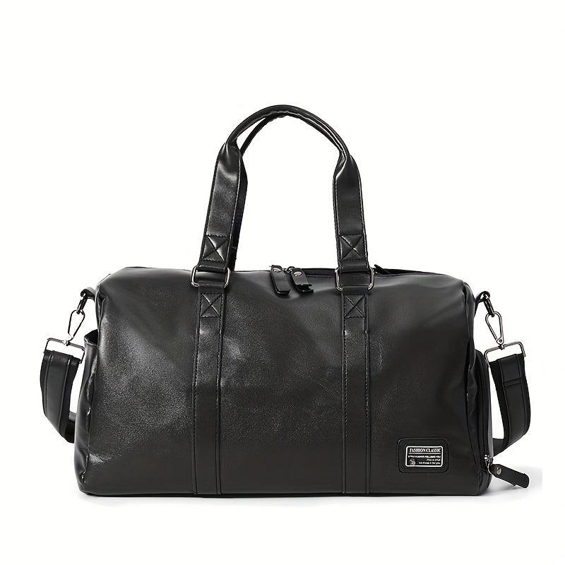 Men's Fitness Backpack Dry Wet Separation Handbag