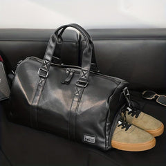 Men's Fitness Backpack Dry Wet Separation Handbag
