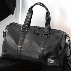 Men's Fitness Backpack Dry Wet Separation Handbag
