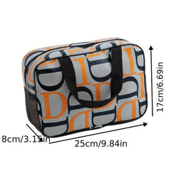 Camouflage Travel Care Toiletry Bag For Vacation