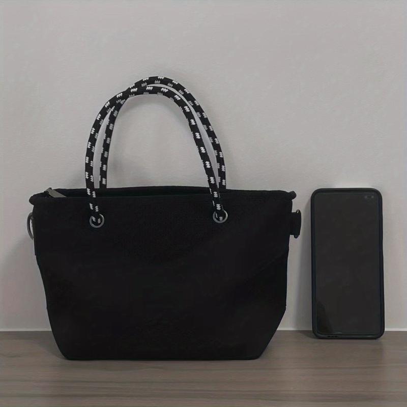 Men's Lightweight Handbag Casual Outdoor Tote Bag