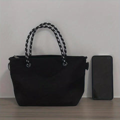Men's Lightweight Handbag Casual Outdoor Tote Bag