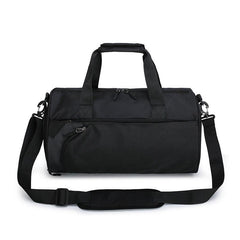 Dry Wet Separation Gym Bag Shoe Compartment Yoga Fitness Travel Bag