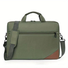 Business Briefcase Messenger Bag Handbag For Men
