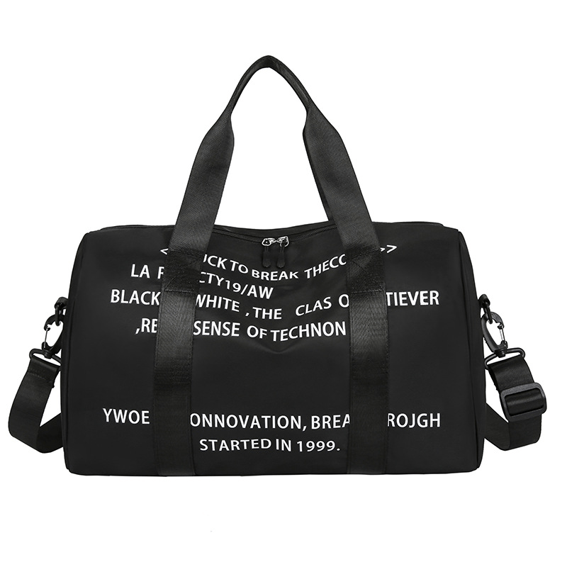 Large Capacity Waterproof Travel Bag Sports Gym Yoga Handbag