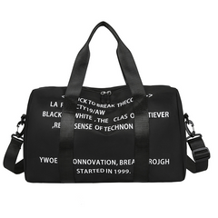 Large Capacity Waterproof Travel Bag Sports Gym Yoga Handbag