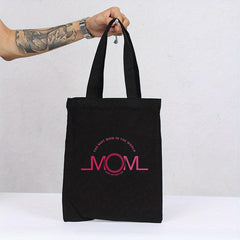 Personalized Custom Pattern Canvas Bag - Mother's Series for Female