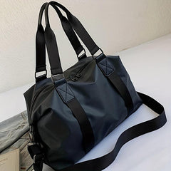 Large Capacity Waterproof Travel Bag for Men and Women