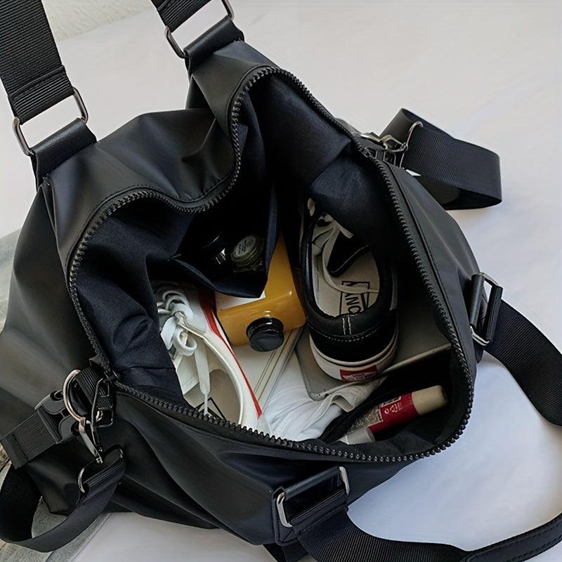 Large Capacity Waterproof Travel Bag for Men and Women
